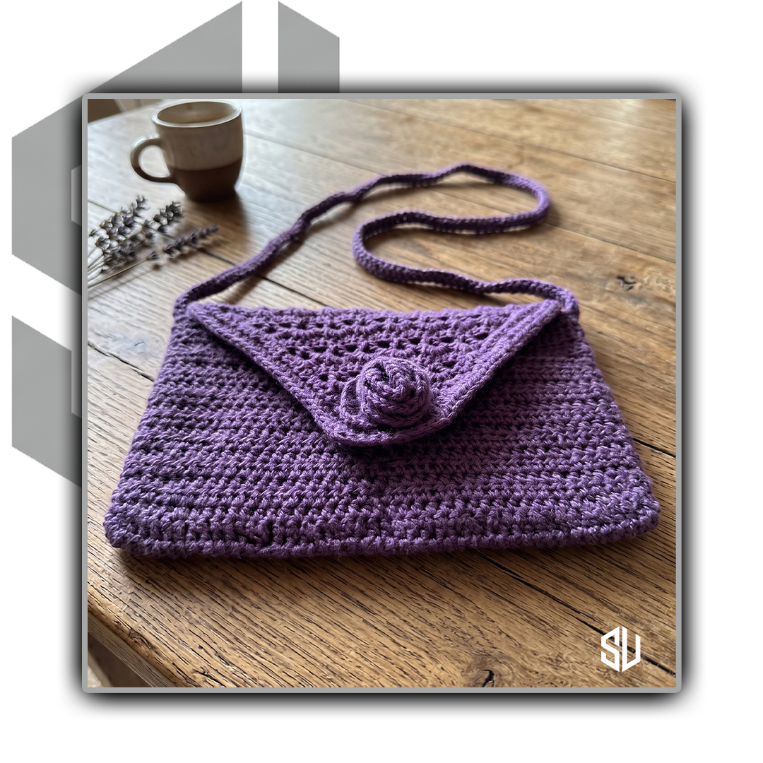 Mini Bolso Crochet — vista 1 de 2